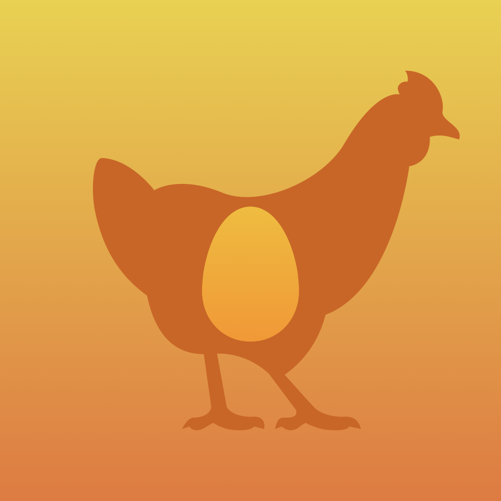 EggTracker app icon